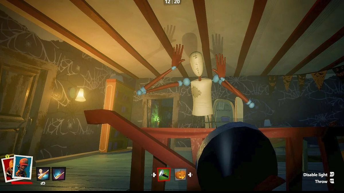 Скриншоты из Secret Neighbor / Картинка 18