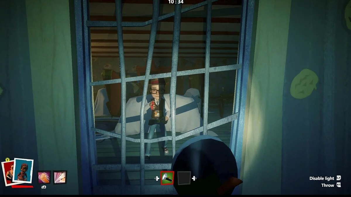 Скриншоты из Secret Neighbor / Картинка 19