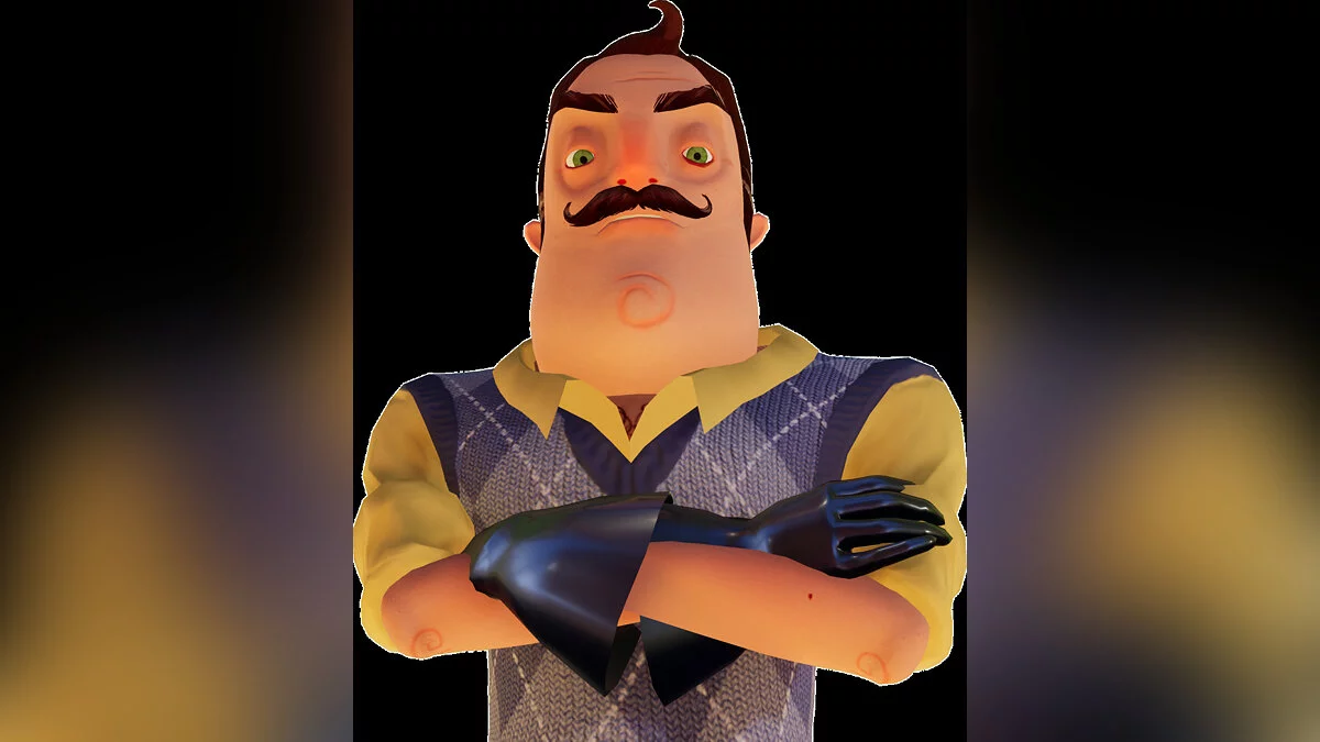 Арт из Secret Neighbor / Картинка 11