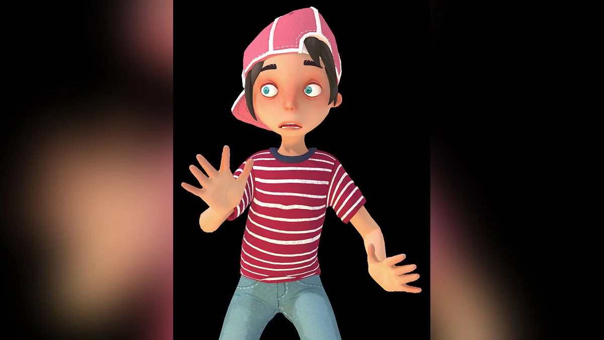 Арт из Secret Neighbor / Картинка 1