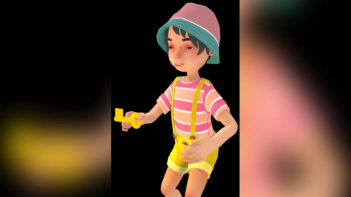 Арт из Secret Neighbor / Картинка 7