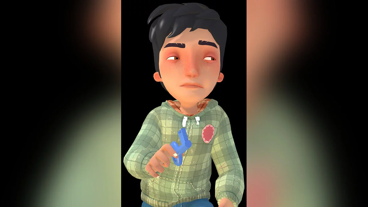 Арт из Secret Neighbor / Картинка 8