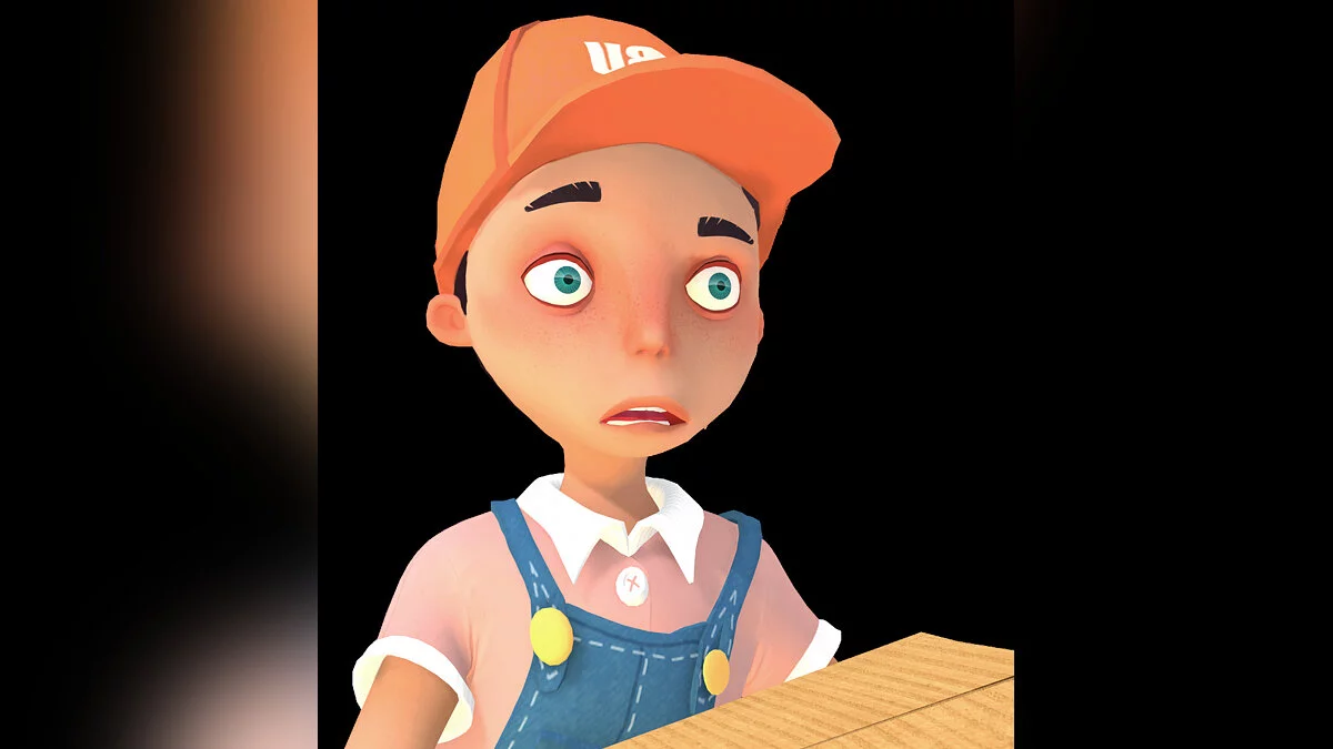 Арт из Secret Neighbor / Картинка 3