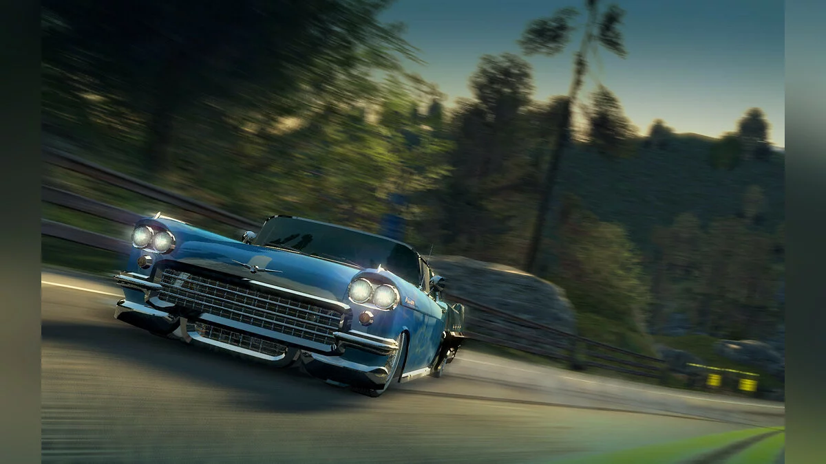 Скриншоты из Burnout Paradise: The Ultimate Box / Картинка 5