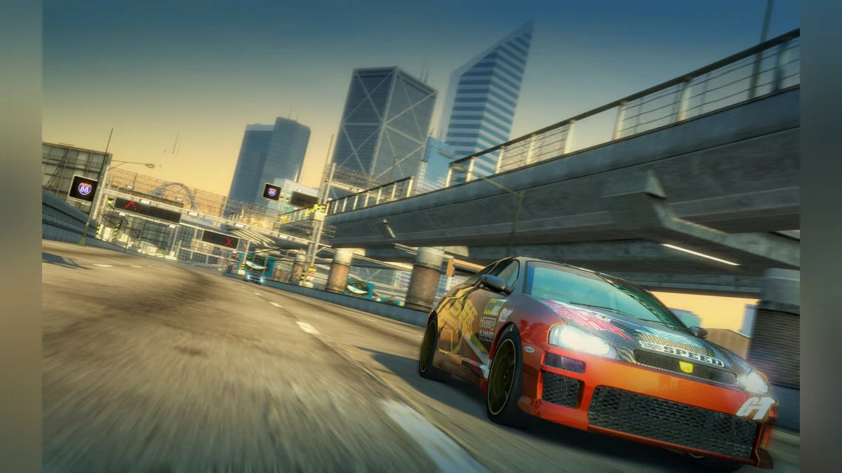 Скриншоты из Burnout Paradise: The Ultimate Box / Картинка 9
