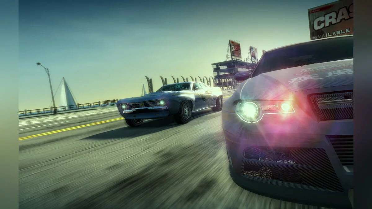 Скриншоты из Burnout Paradise: The Ultimate Box / Картинка 10