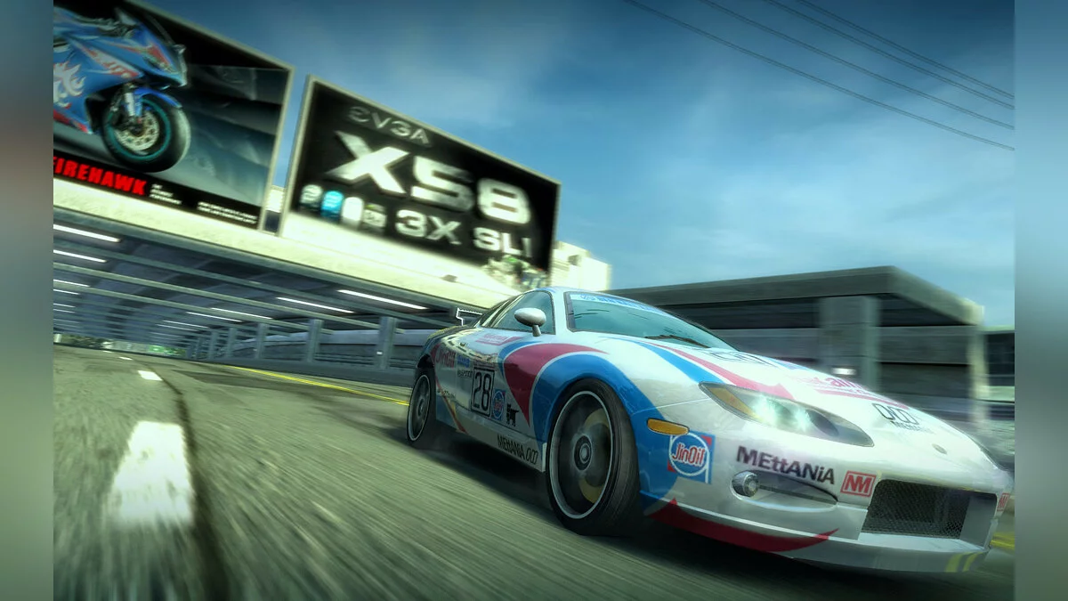 Скриншоты из Burnout Paradise: The Ultimate Box / Картинка 11
