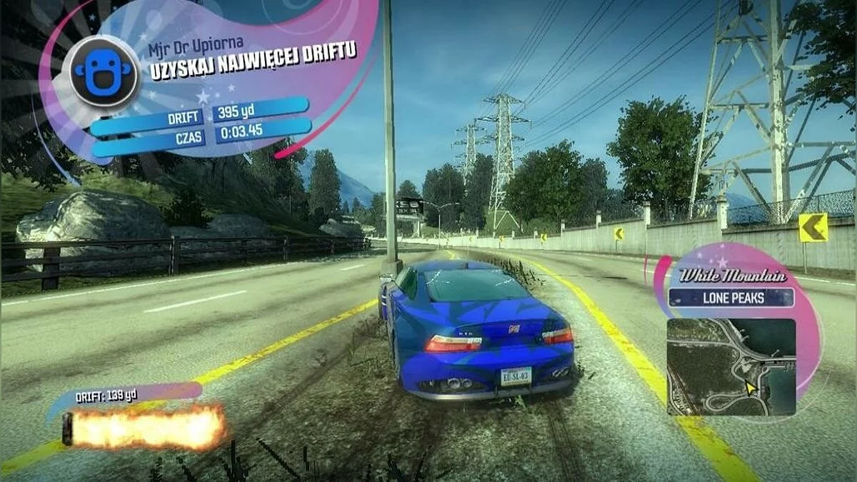 Скриншоты из Burnout Paradise: The Ultimate Box / Картинка 14