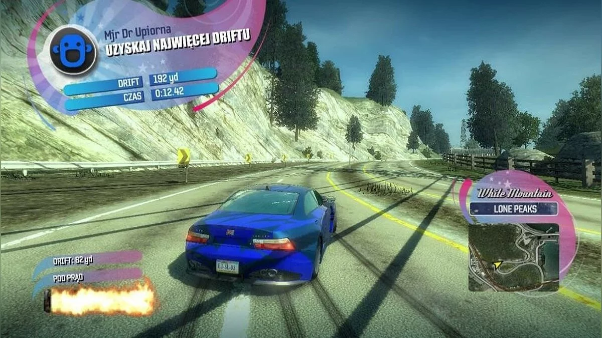 Скриншоты из Burnout Paradise: The Ultimate Box / Картинка 17