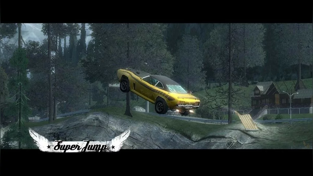 Скриншоты из Burnout Paradise: The Ultimate Box / Картинка 18