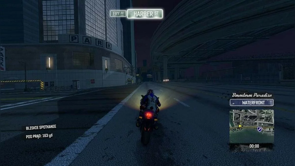Скриншоты из Burnout Paradise: The Ultimate Box / Картинка 19