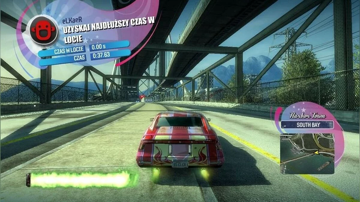 Скриншоты из Burnout Paradise: The Ultimate Box / Картинка 23