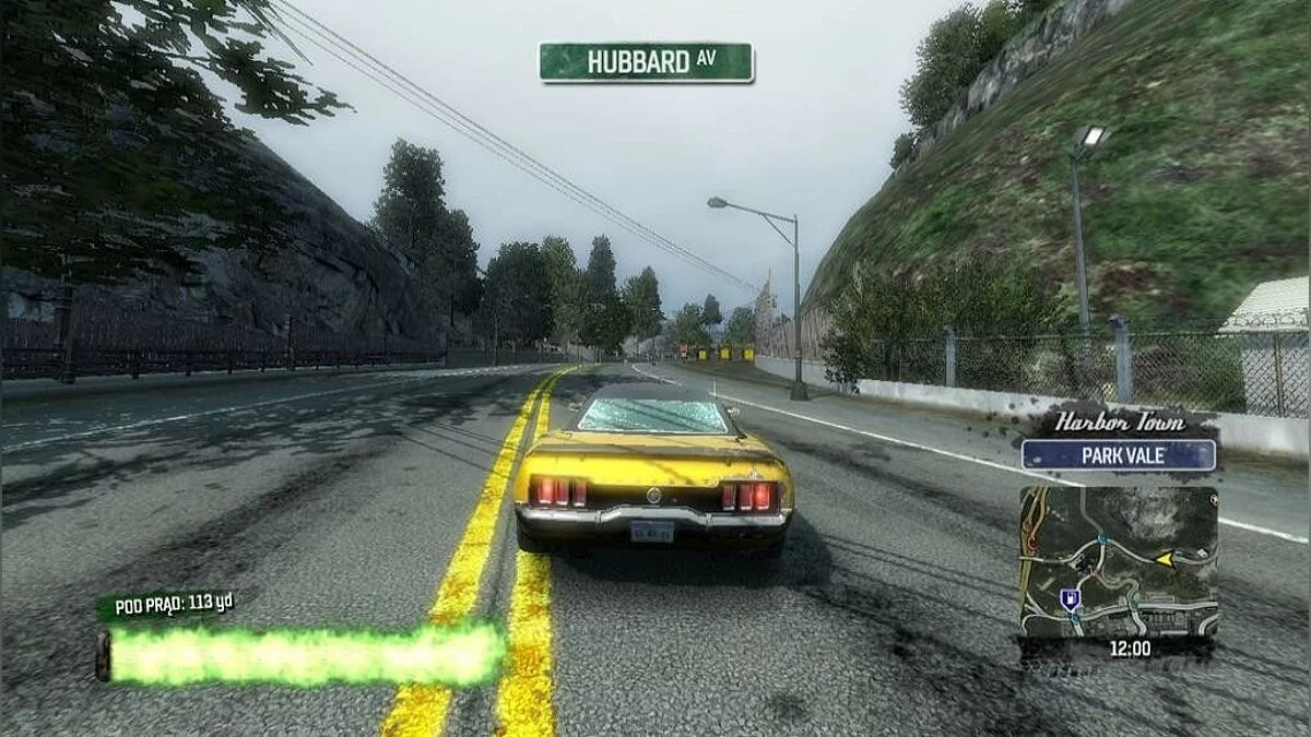 Скриншоты из Burnout Paradise: The Ultimate Box / Картинка 24