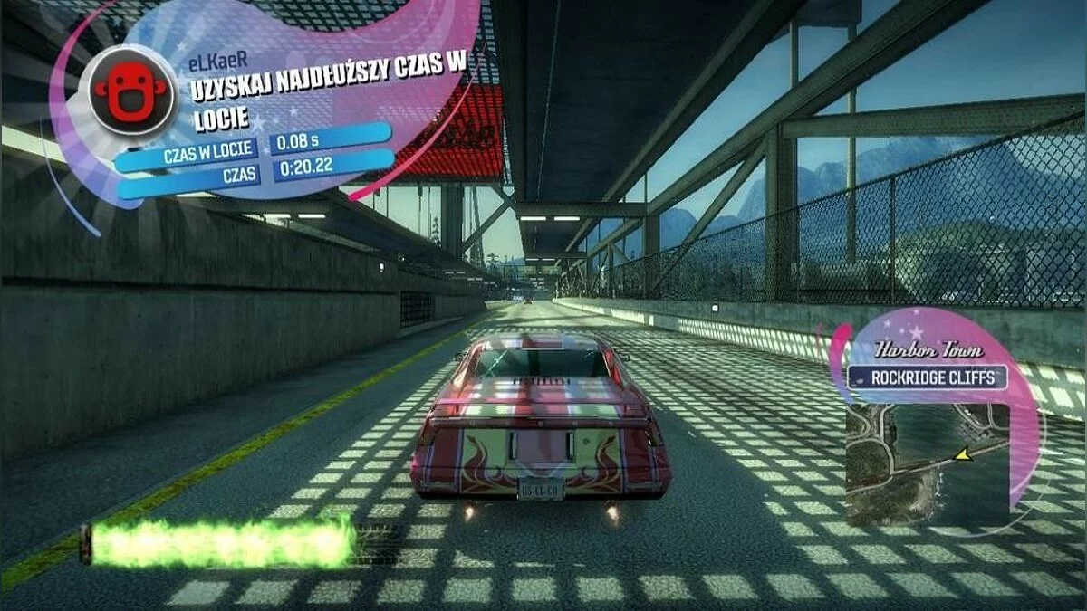 Скриншоты из Burnout Paradise: The Ultimate Box / Картинка 26