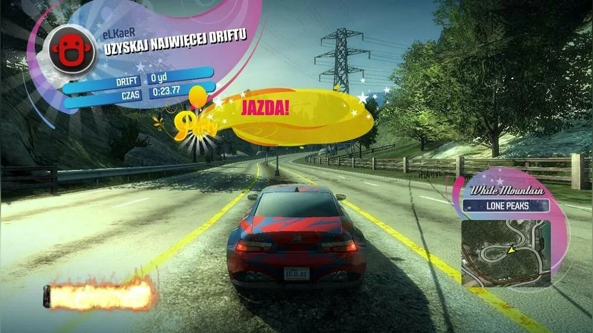 Скриншоты из Burnout Paradise: The Ultimate Box / Картинка 27