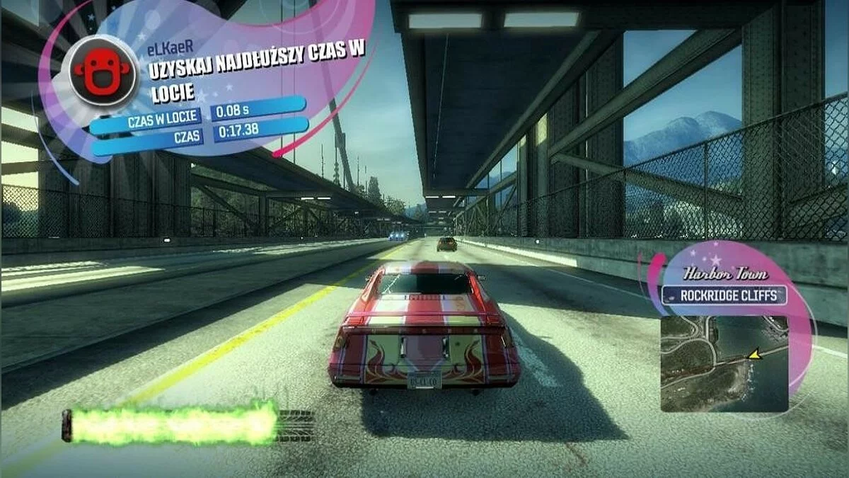 Скриншоты из Burnout Paradise: The Ultimate Box / Картинка 29