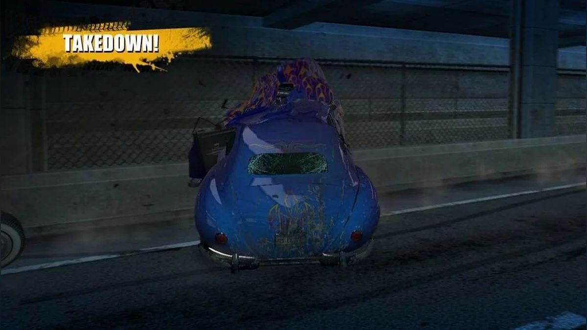 Скриншоты из Burnout Paradise: The Ultimate Box / Картинка 30