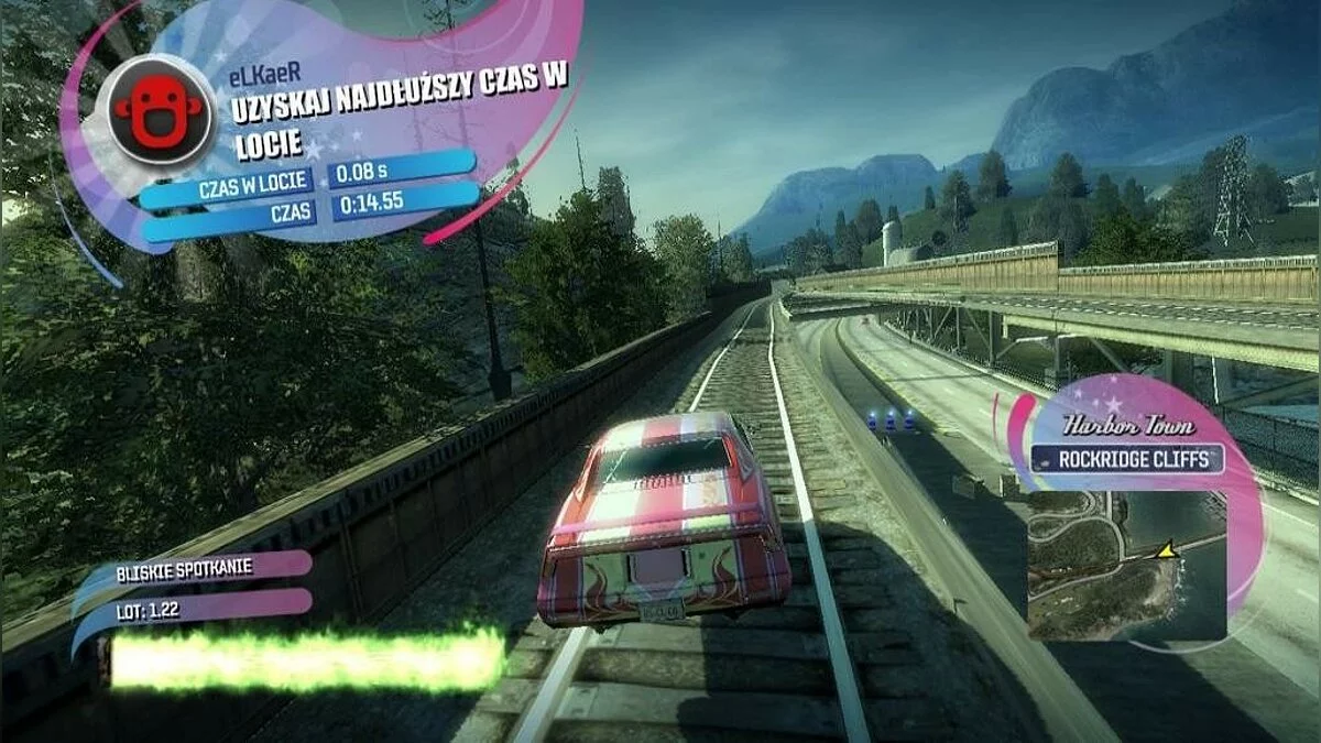 Скриншоты из Burnout Paradise: The Ultimate Box / Картинка 32
