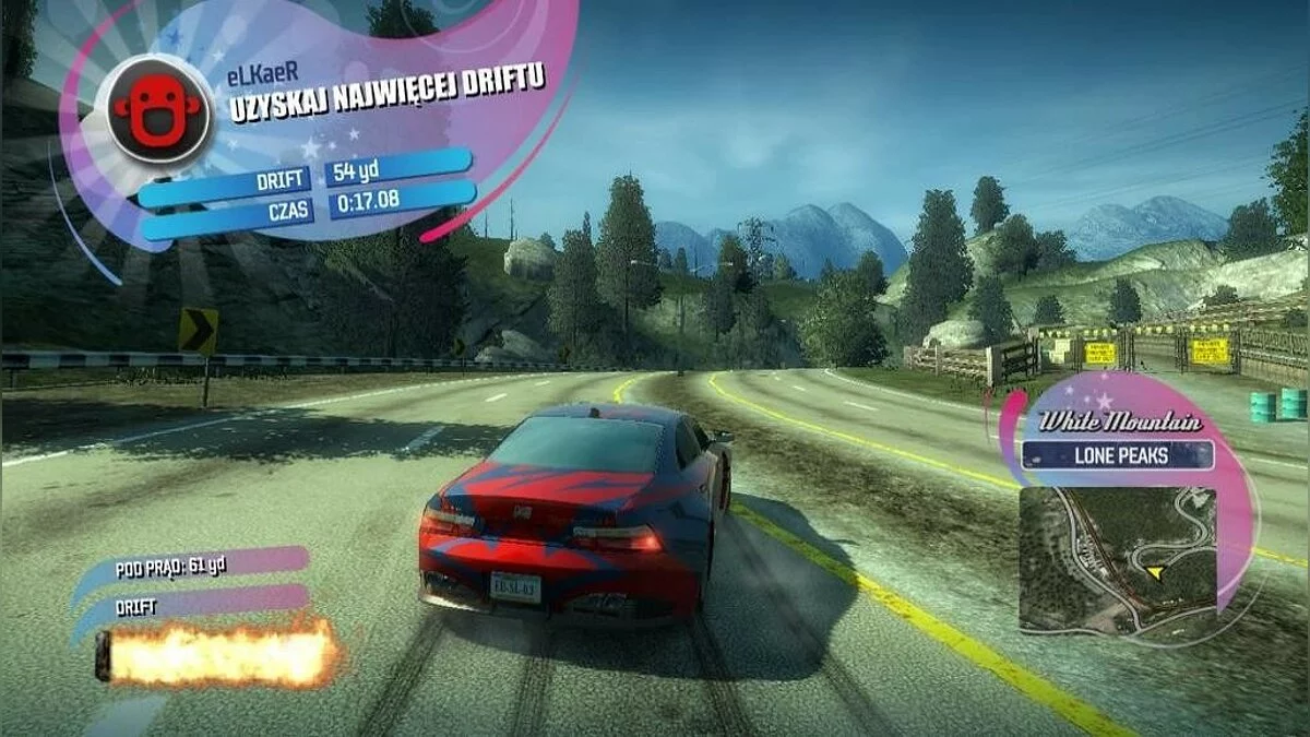 Скриншоты из Burnout Paradise: The Ultimate Box / Картинка 36