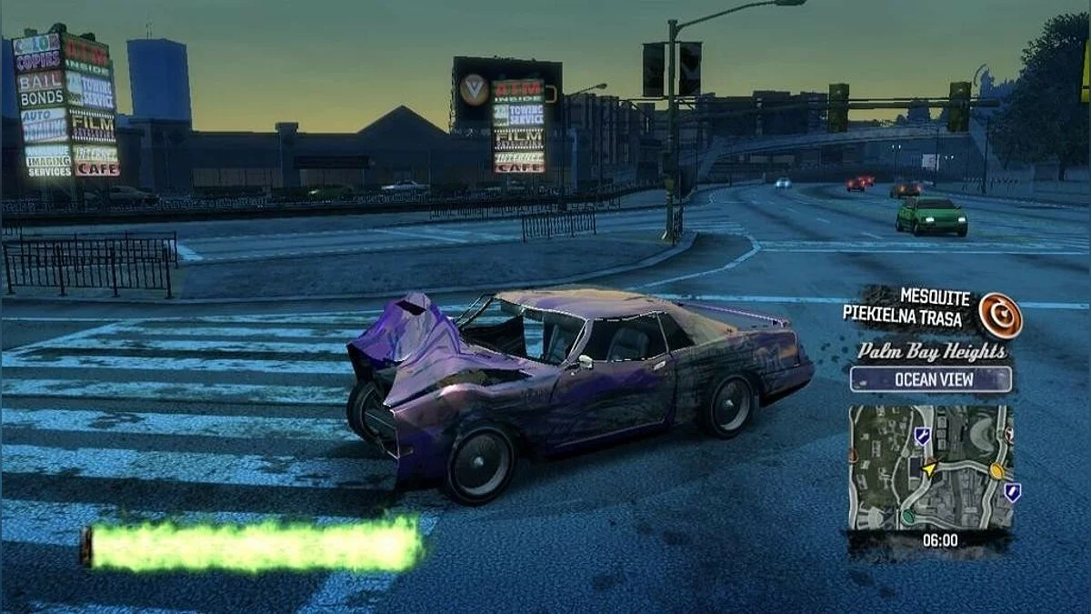 Скриншоты из Burnout Paradise: The Ultimate Box / Картинка 38
