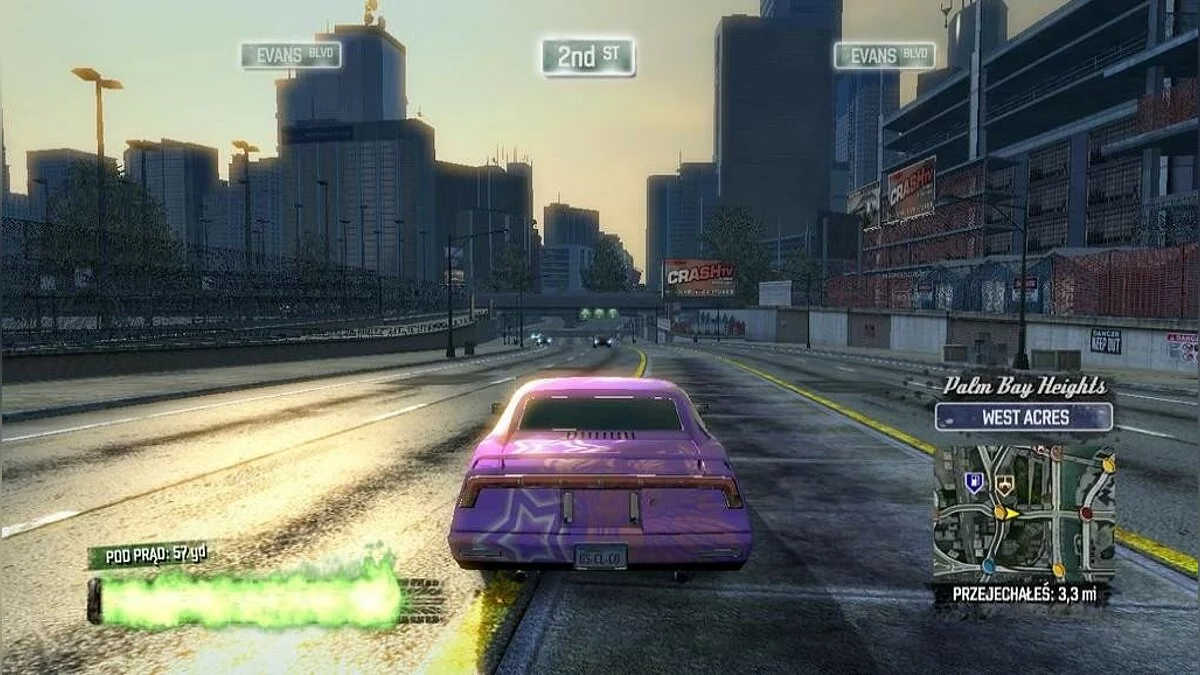 Скриншоты из Burnout Paradise: The Ultimate Box / Картинка 39