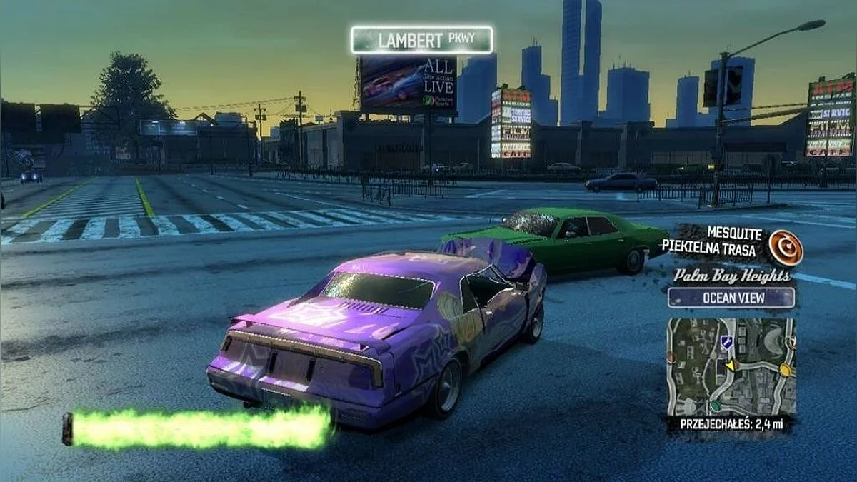 Скриншоты из Burnout Paradise: The Ultimate Box / Картинка 43