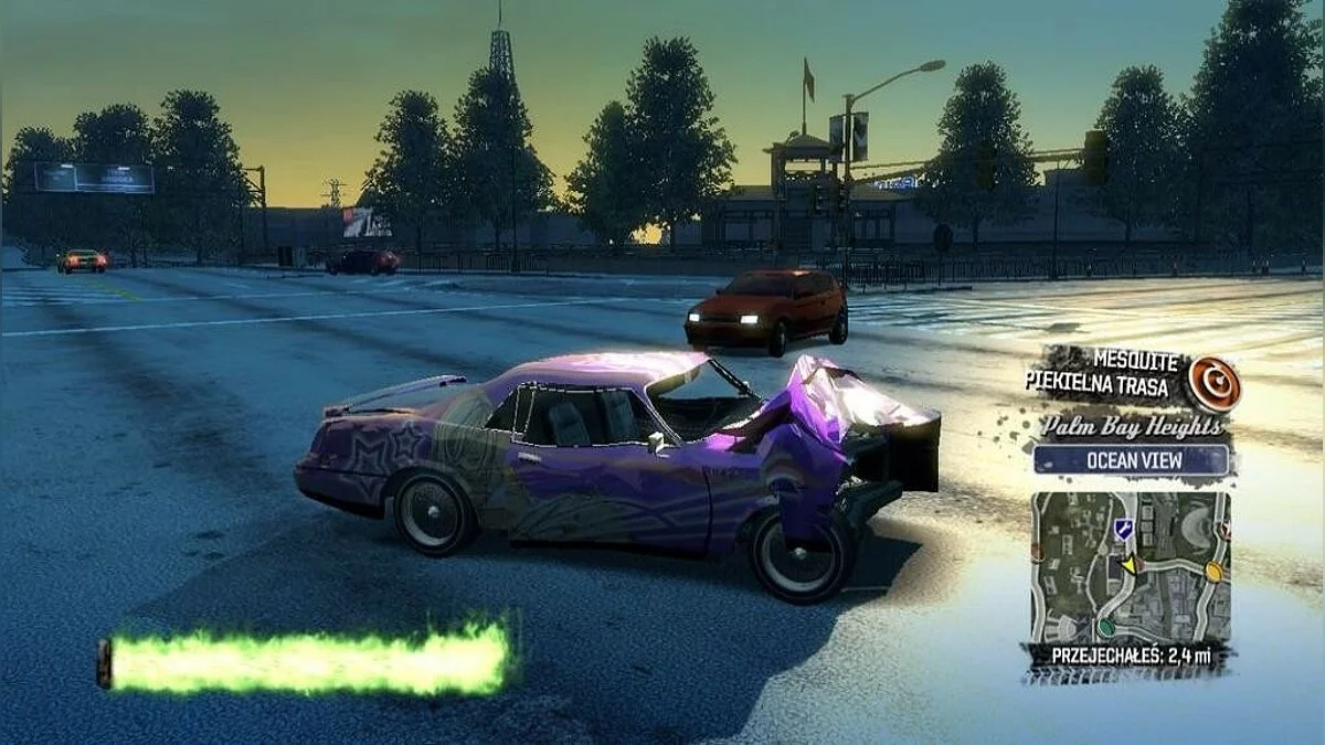 Скриншоты из Burnout Paradise: The Ultimate Box / Картинка 44