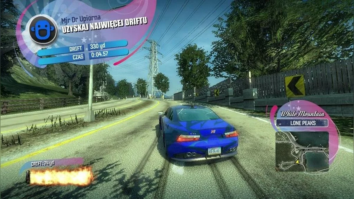 Скриншоты из Burnout Paradise: The Ultimate Box / Картинка 45