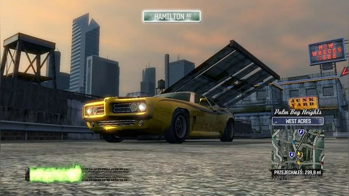 Скриншоты из Burnout Paradise: The Ultimate Box / Картинка 47