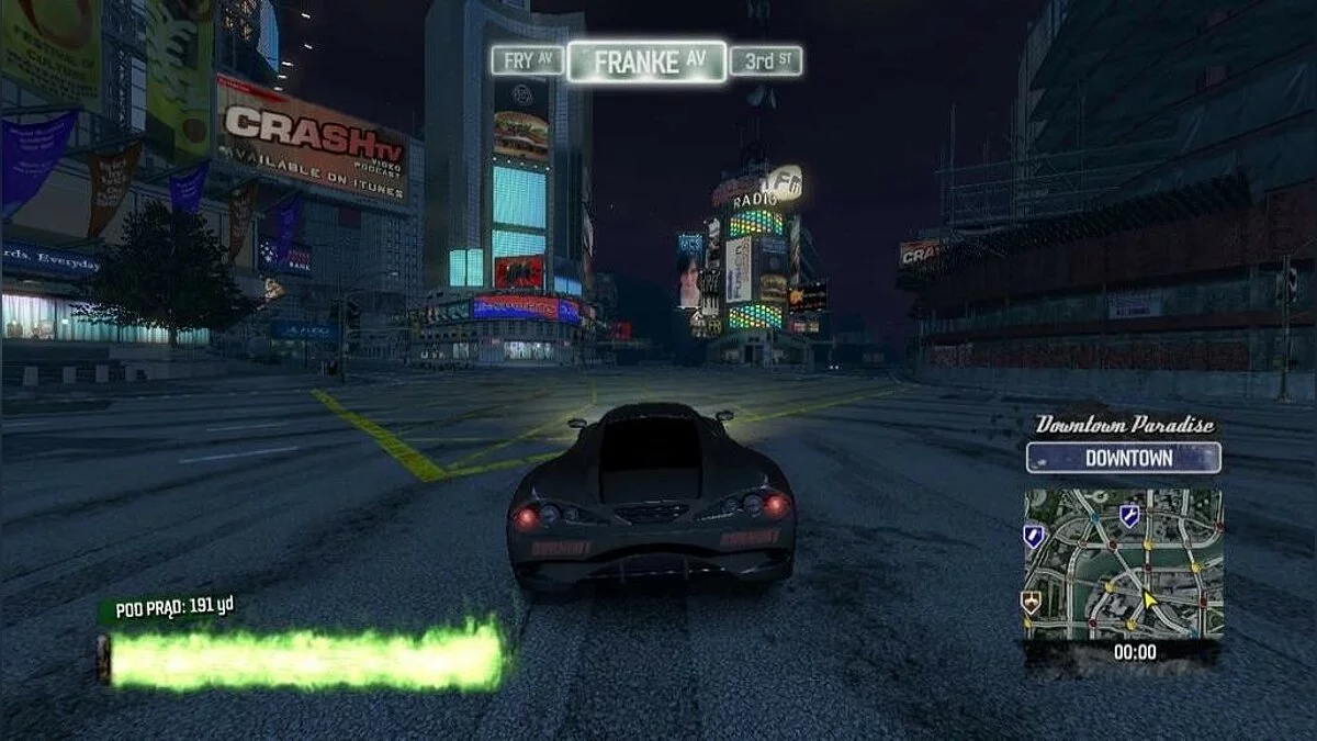 Скриншоты из Burnout Paradise: The Ultimate Box / Картинка 50