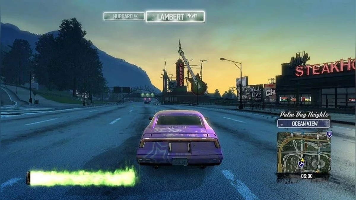 Скриншоты из Burnout Paradise: The Ultimate Box / Картинка 51