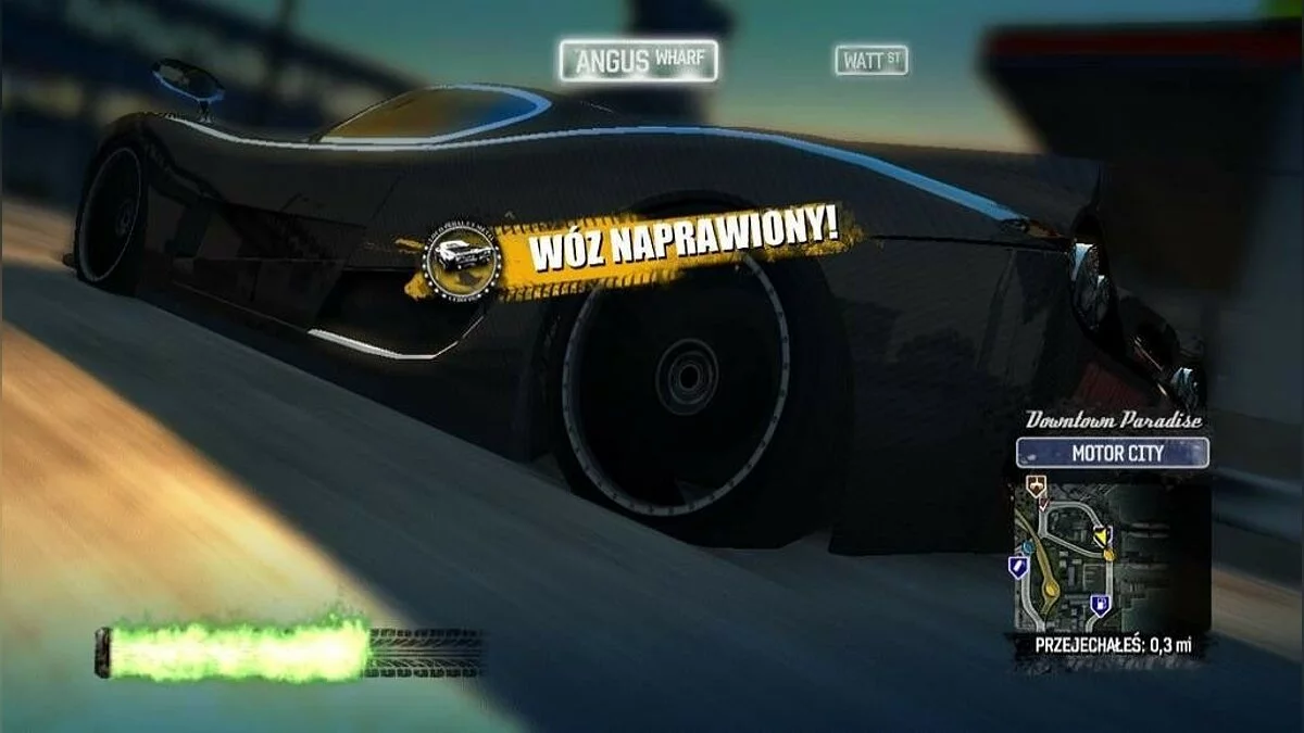 Скриншоты из Burnout Paradise: The Ultimate Box / Картинка 52