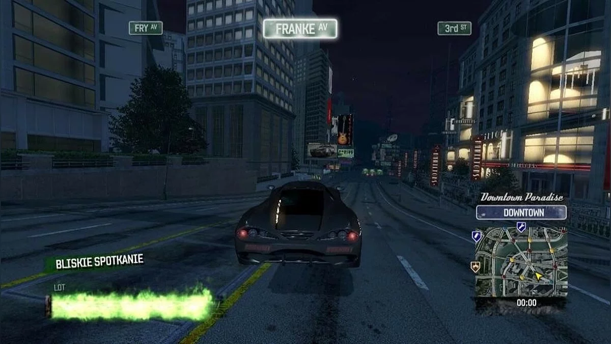 Скриншоты из Burnout Paradise: The Ultimate Box / Картинка 53