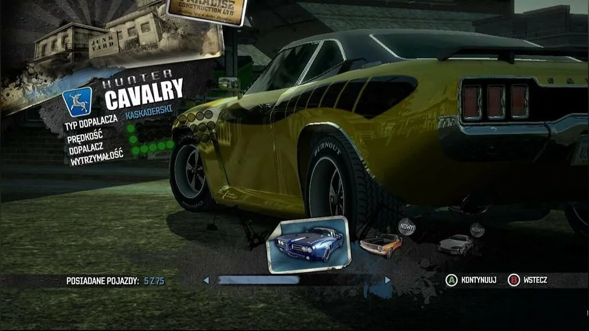 Скриншоты из Burnout Paradise: The Ultimate Box / Картинка 55