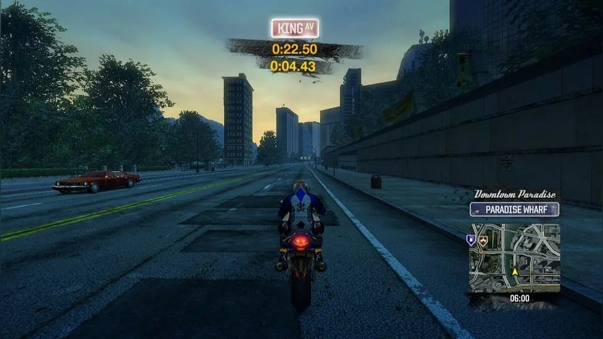 Скриншоты из Burnout Paradise: The Ultimate Box / Картинка 56