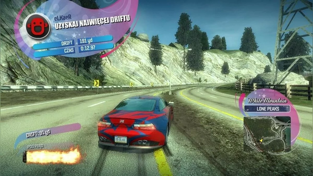 Скриншоты из Burnout Paradise: The Ultimate Box / Картинка 57
