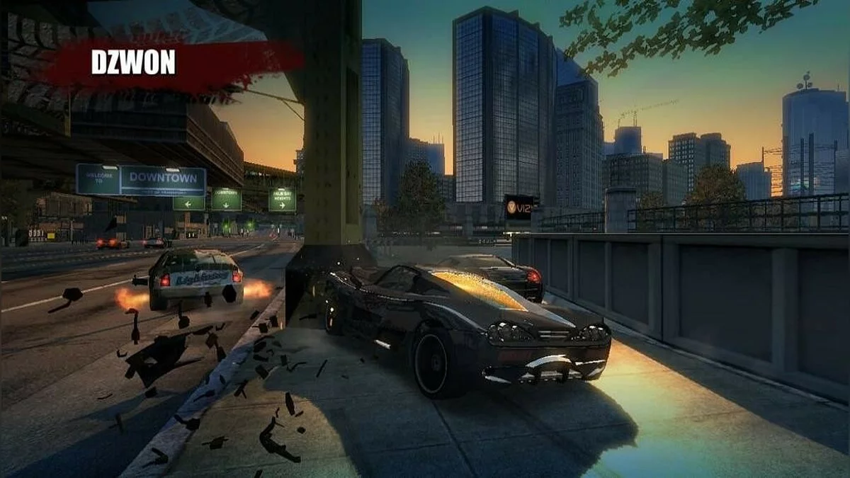 Скриншоты из Burnout Paradise: The Ultimate Box / Картинка 58