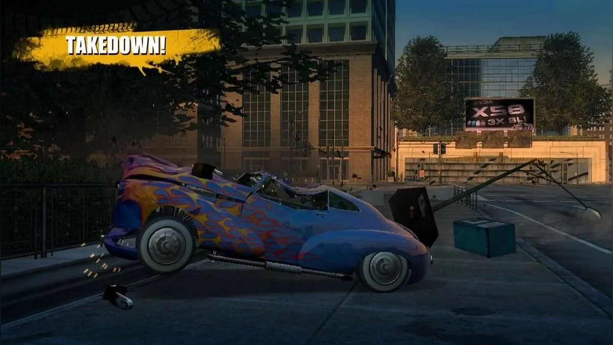 Скриншоты из Burnout Paradise: The Ultimate Box / Картинка 59