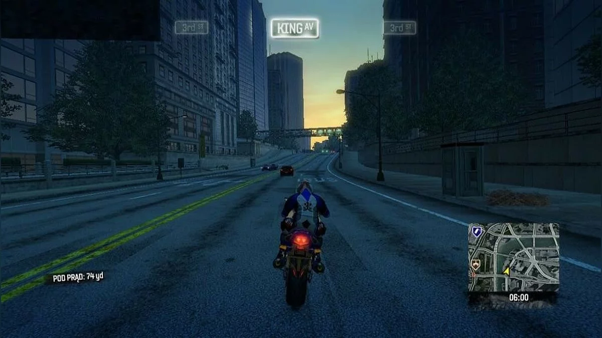 Скриншоты из Burnout Paradise: The Ultimate Box / Картинка 60