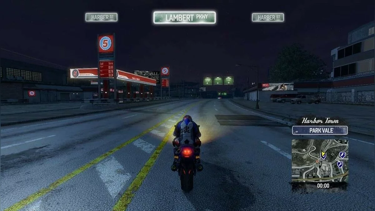 Скриншоты из Burnout Paradise: The Ultimate Box / Картинка 61