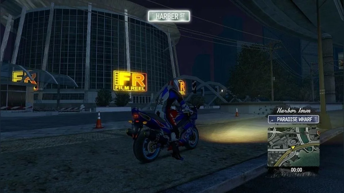 Скриншоты из Burnout Paradise: The Ultimate Box / Картинка 62