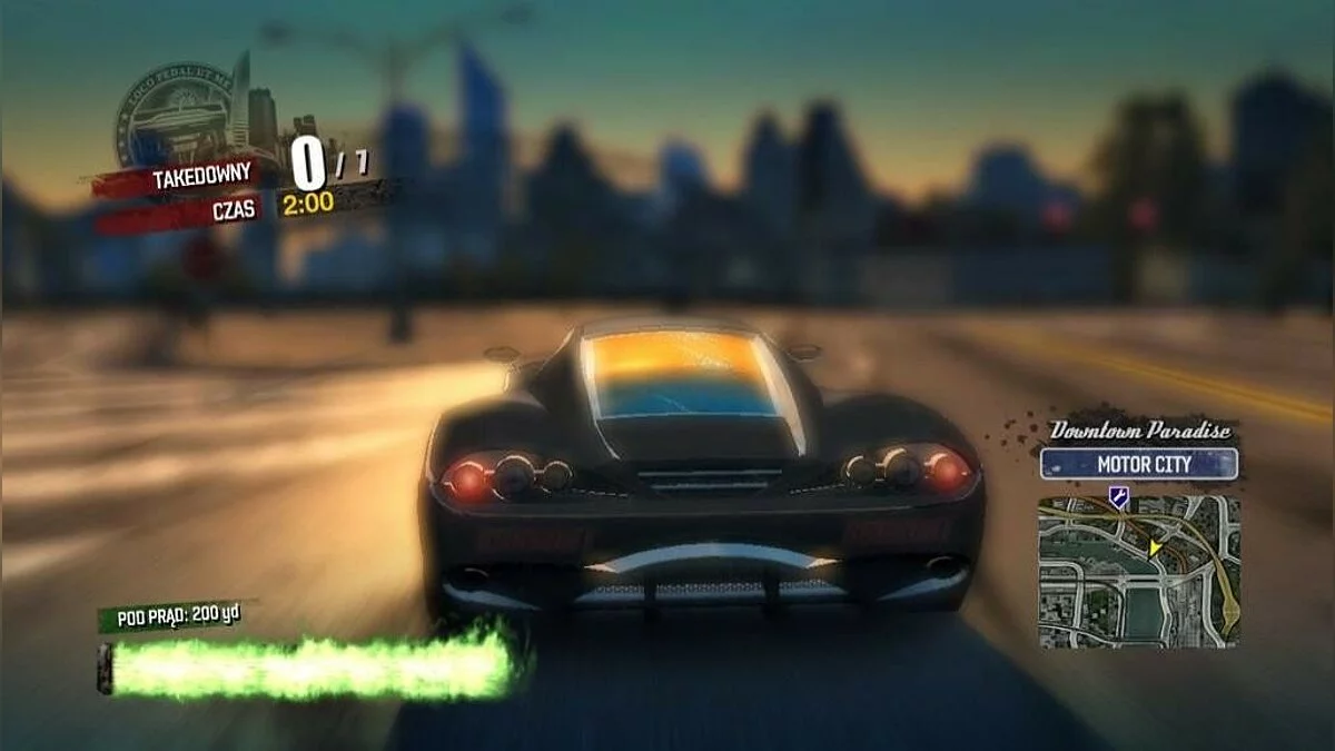 Скриншоты из Burnout Paradise: The Ultimate Box / Картинка 63