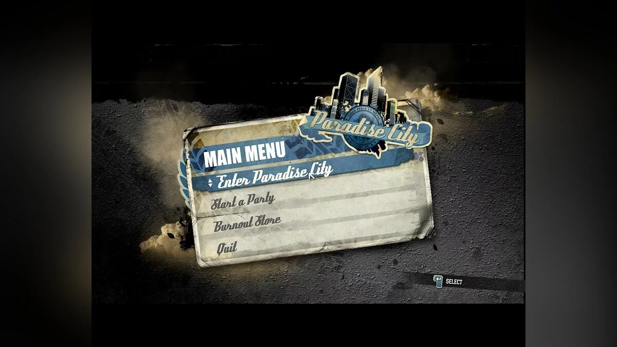 Скриншоты из Burnout Paradise: The Ultimate Box / Картинка 65