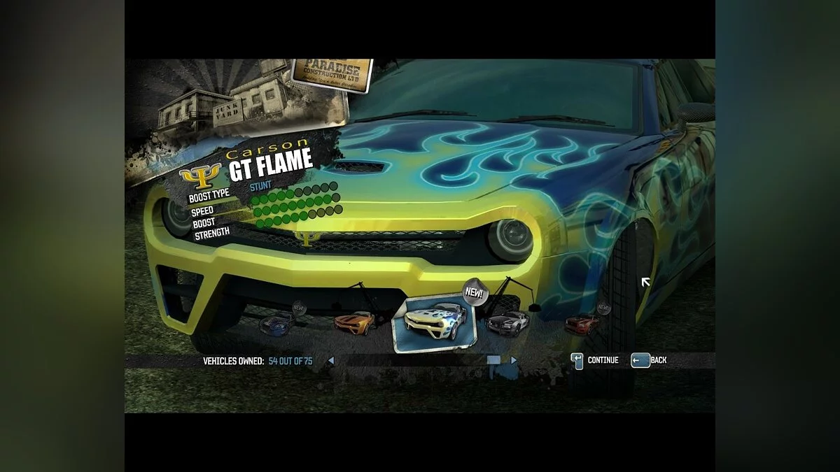 Скриншоты из Burnout Paradise: The Ultimate Box / Картинка 66