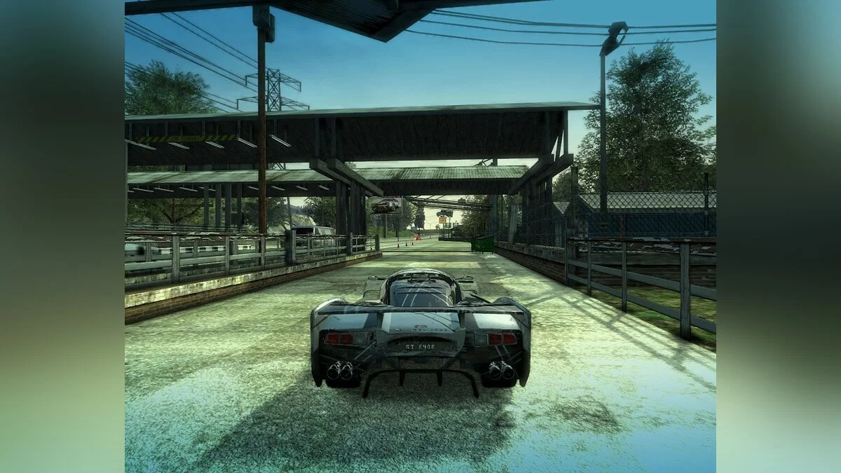 Скриншоты из Burnout Paradise: The Ultimate Box / Картинка 68