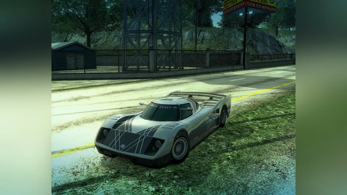 Скриншоты из Burnout Paradise: The Ultimate Box / Картинка 70