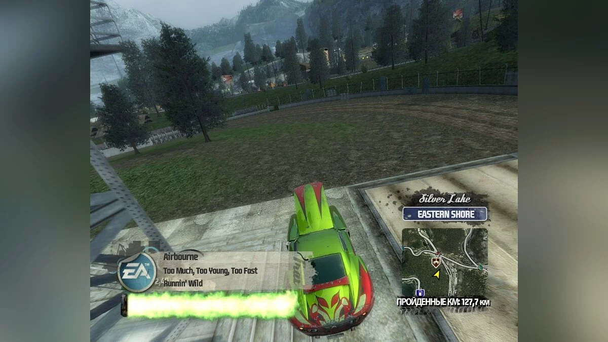Скриншоты из Burnout Paradise: The Ultimate Box / Картинка 73