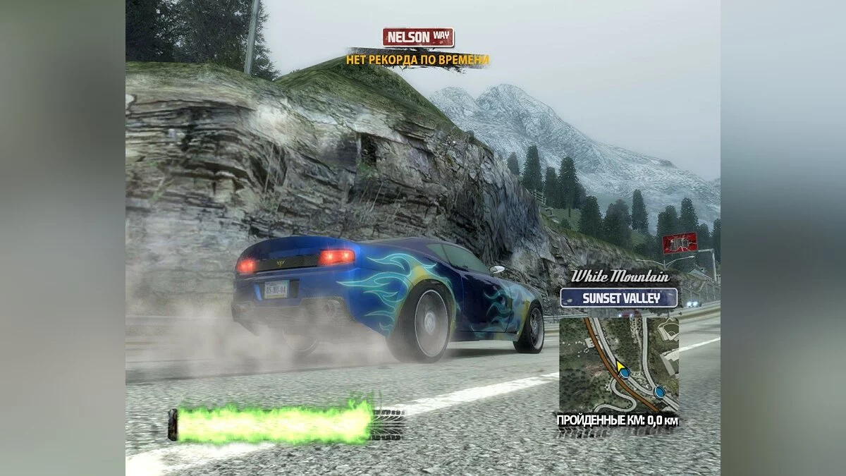 Скриншоты из Burnout Paradise: The Ultimate Box / Картинка 76