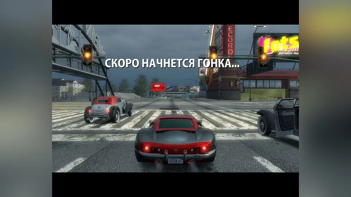 Скриншоты из Burnout Paradise: The Ultimate Box / Картинка 79