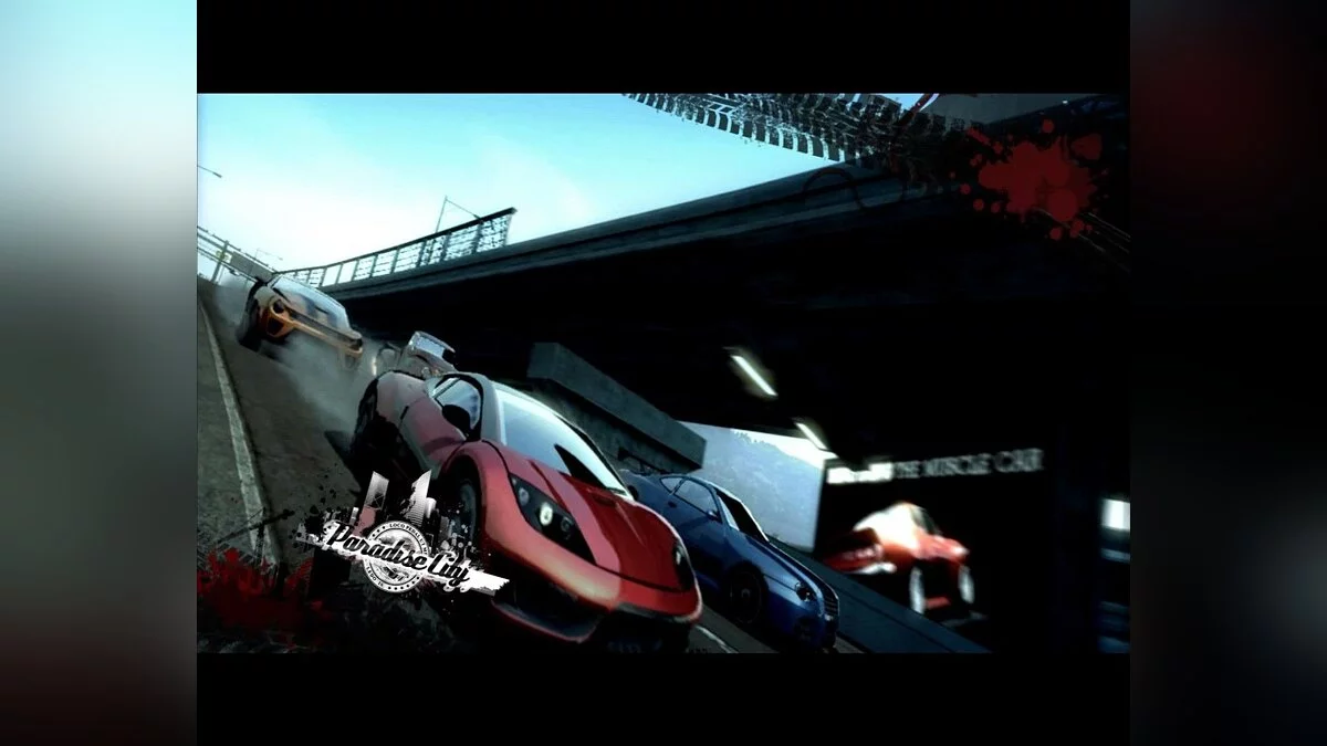 Скриншоты из Burnout Paradise: The Ultimate Box / Картинка 83